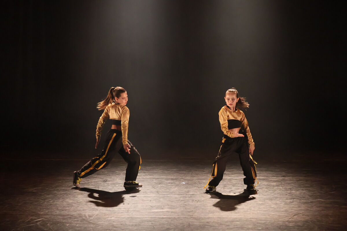 Foto Ballet-Jazz Júnior