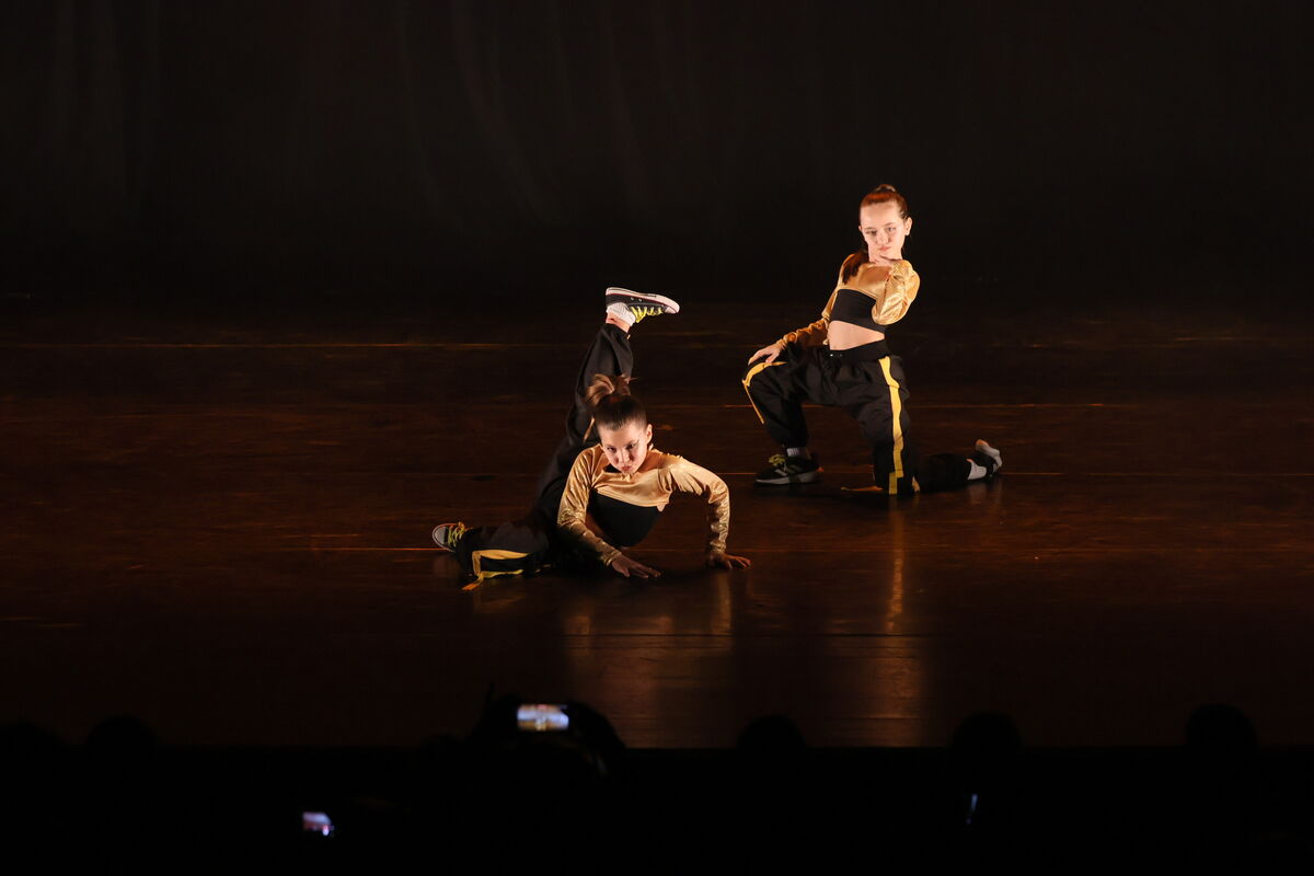 Foto Ballet-Jazz Júnior