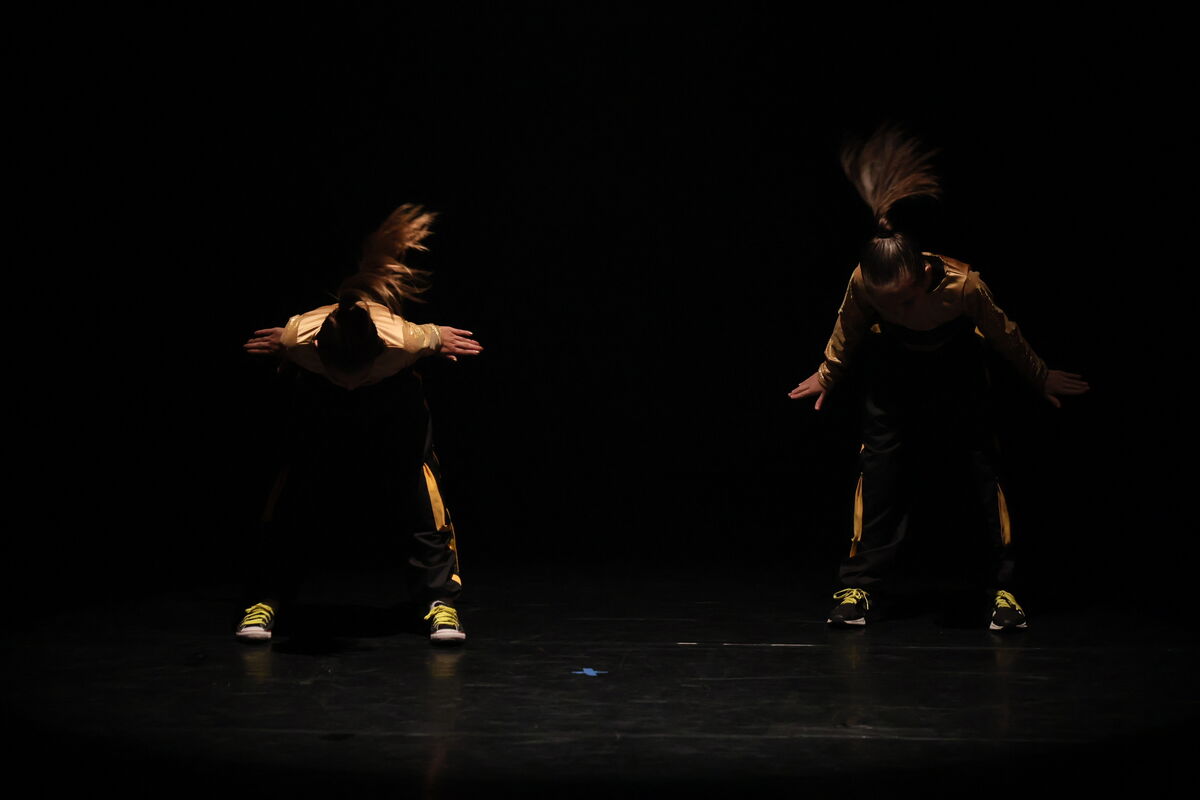 Foto Ballet-Jazz Júnior