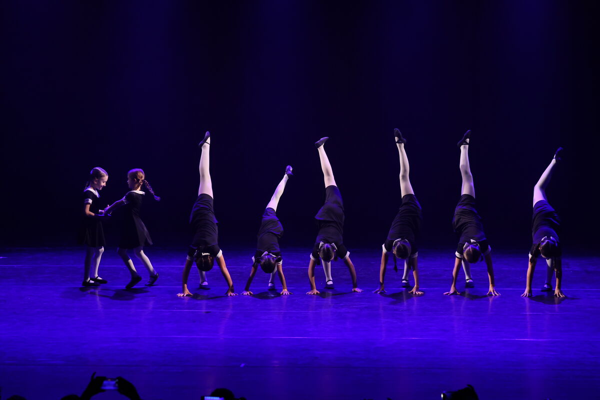 Foto Ballet-Jazz Júnior