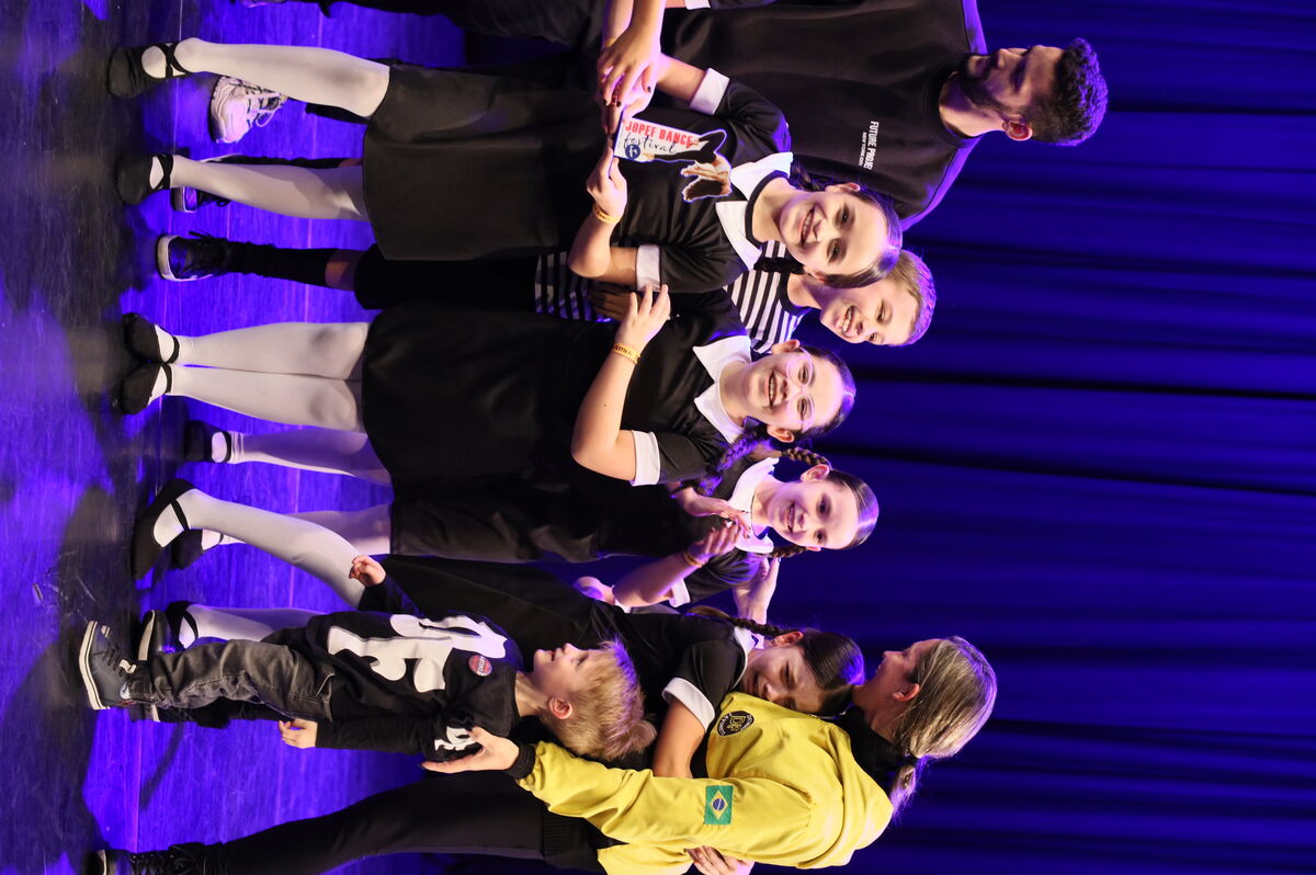 Foto Rainbow Crew